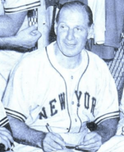 Leo Durocher 1948