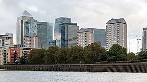 London, Canary Wharf -- 2016 -- 4751