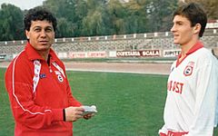 Lucescu-Sabau