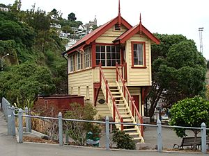 Lyttelton railway station 05