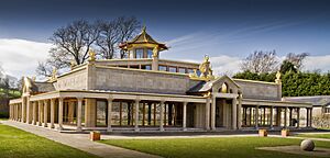 Manjushri Kadampa Meditation Centre