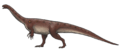 Massospondylus reconstruction