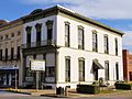 McNab Bank Building Eufaula Alabama