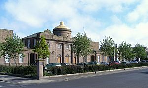 Montrose Academy - geograph.org.uk - 1310711