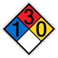 NFPA-704-NFPA-Diamonds-Sign-130