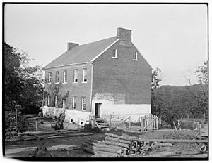 Noland's ferry house