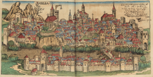 Nuremberg chronicles - BASILEA