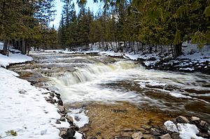 Ocqueoc Falls (8897493304)