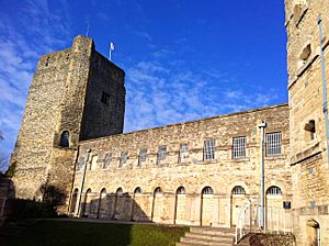 Oxford-castle