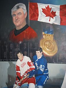 Pat Quinn Toronto