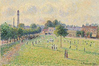 Pissarro-Kew-greens-Lyon