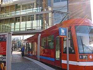 Portland Street Car