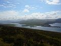 Portmagee Channel from Bray