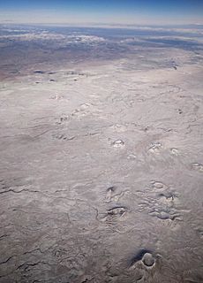 Potrillo volcanic field