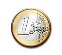 1 euro coin