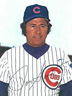 Ron Santo 1973