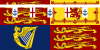 Royal Standard of Prince Edward, Duke of Kent.svg