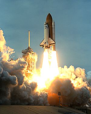 STS-87 launch