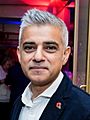 Sadiq Khan November 2016