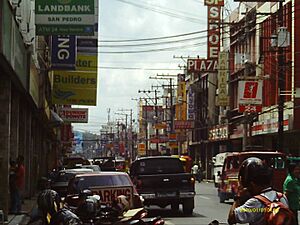 San Pedro Street, Davao City