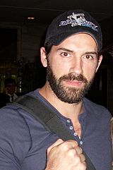 Scott Adkins Hector