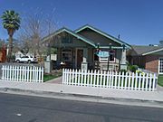 Scottsdale-Historic Places-Charles Miller House-1913