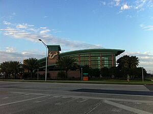 Selmoncenter usf