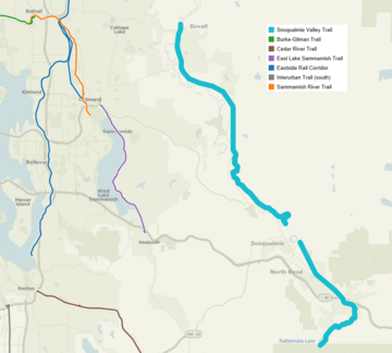 Snoqualmie Valley Trail