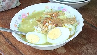 Soto Madura Daging