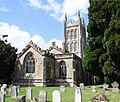 St Andrew's Church, Mells, Somerset