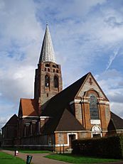 St Jude's, Hampstead Garden Suburb