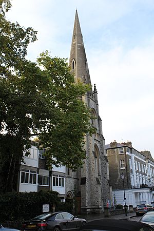 St Paul's, Onslow Square 01.JPG