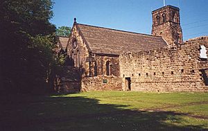 St Pauls Monastery Jarrow1