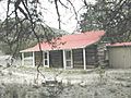 Stafford Cabin Chiricahua NPS