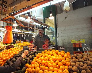 Talpiyot Market