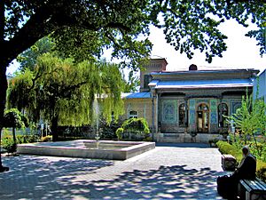 Tashkent museum of applied arts