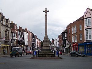 Tewkesbury War Memorial