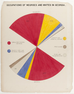 The Georgia Negro - Occupations of Negroes and whites in Georgia