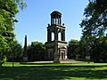 The Rockingham Mausoleum - geograph.org.uk - 1318188