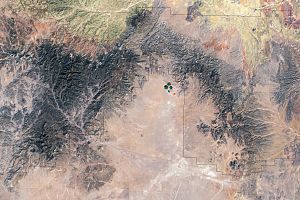 The Very Large Array, New Mexico