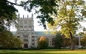 Thompson Library (Vassar College)