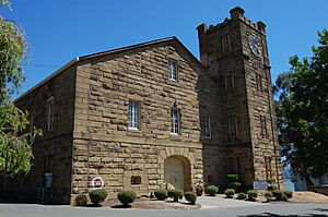 USA-Benicia-Clock Tower-18