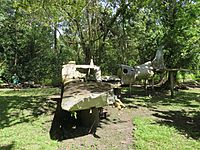 Vilu War Museum 3