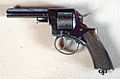 Webley 1868 RIC