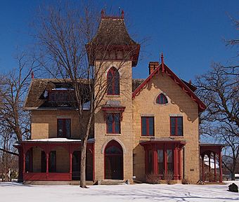 William G. LeDuc House.jpg