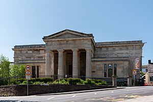 Y Gaer cultural hub, Brecon.jpg