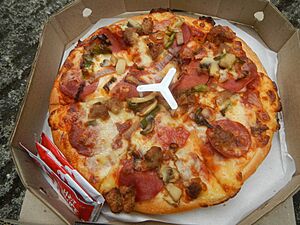 2099Pizza Hut pizzas in the Philippines 10