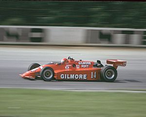 AJFoyt1984Pocono