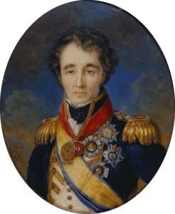 Admiral Sir Sidney Smith (1764-1840) - Louis-Marie Autissier