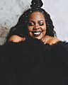 Amber Riley Photoshoot